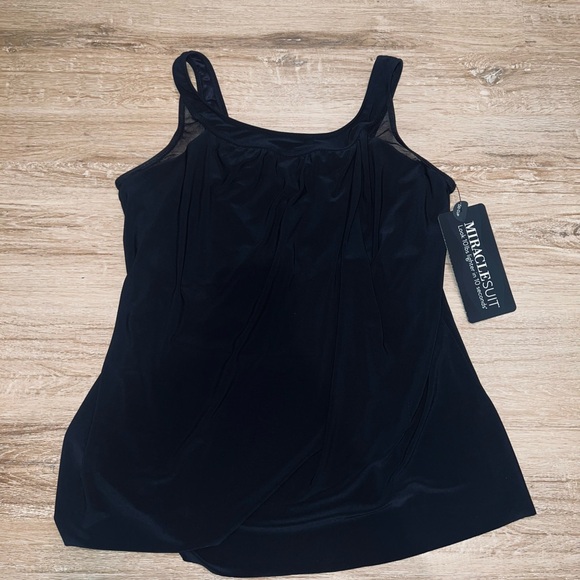 Miraclesuit Other - Miraclesuit | Miraclesuit DD-Cup Ursula Tankini Top